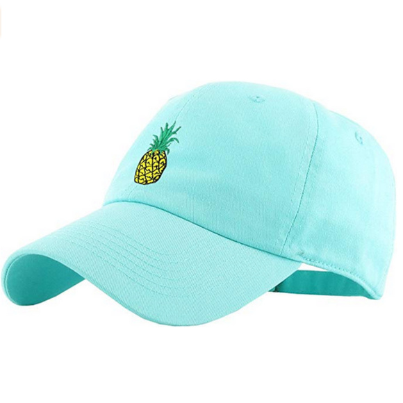 KBETHOS Other - Pineapple Dad Hat Mint